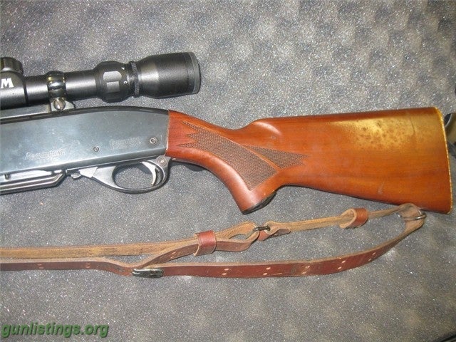 Rifles Remington 760 Gamemaster 223