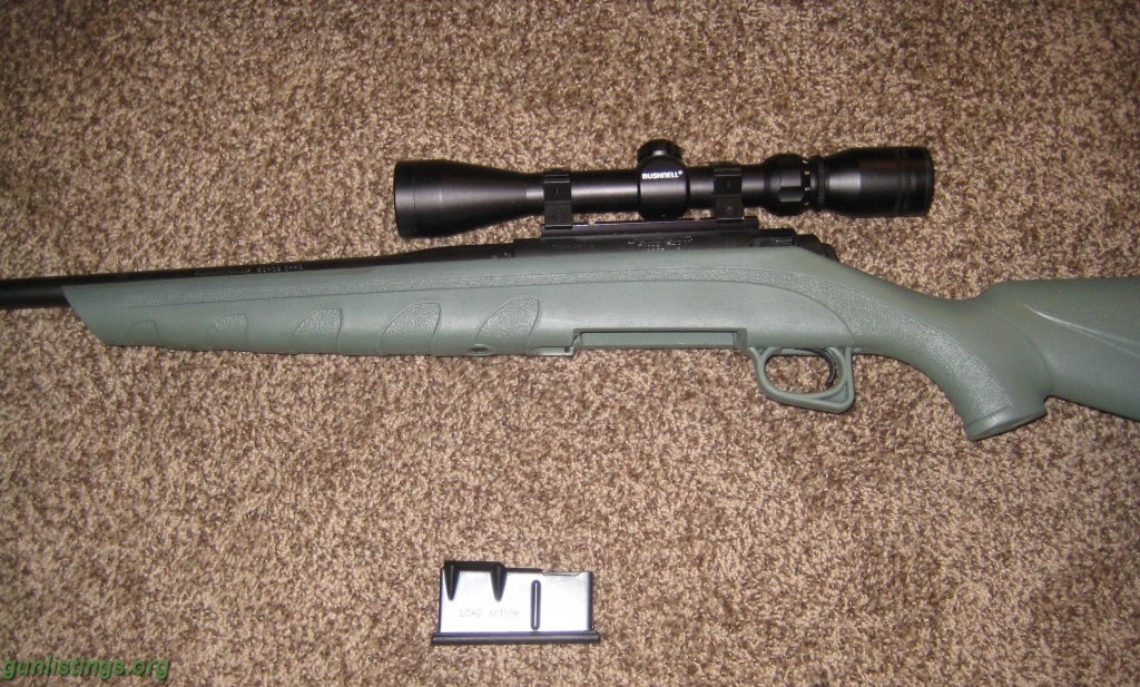 Rifles Remington 770 30-06