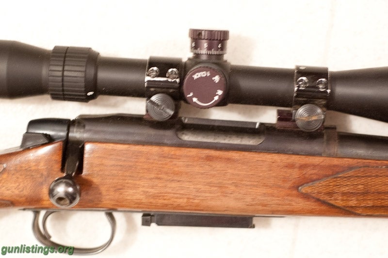 Rifles Remington 788 22-250