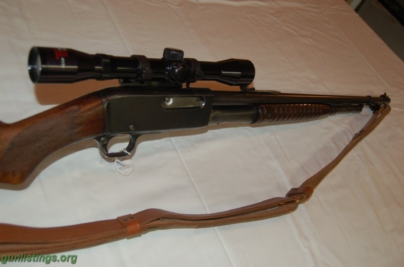 Rifles Remington Arms Co, Inc. -- Model 14, 35 Rem Cal