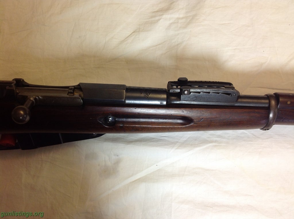 Rifles Remington M91 1917 All Matching Numbers