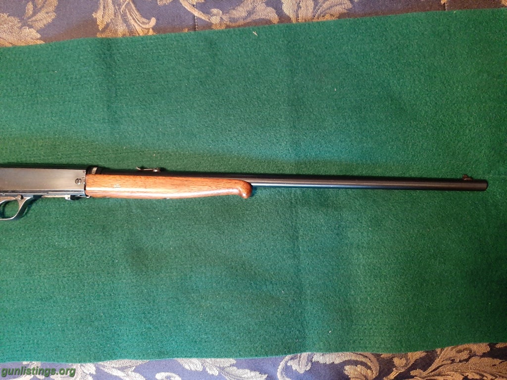 Rifles Remington Model 24