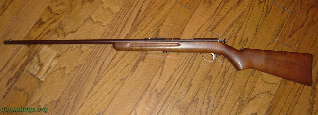 Rifles Remington Model 33 Single Shot