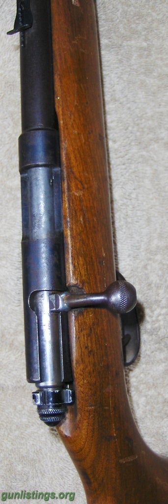 Rifles Remington Model 514 .22 Rifle, Good Shootable