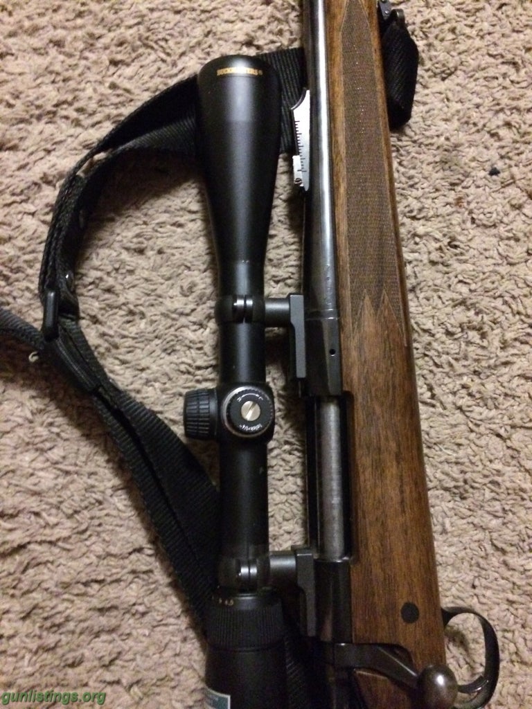 Rifles Remington Model 700 .30-06