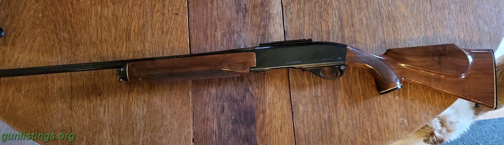 Rifles Remington Model Five Rifle