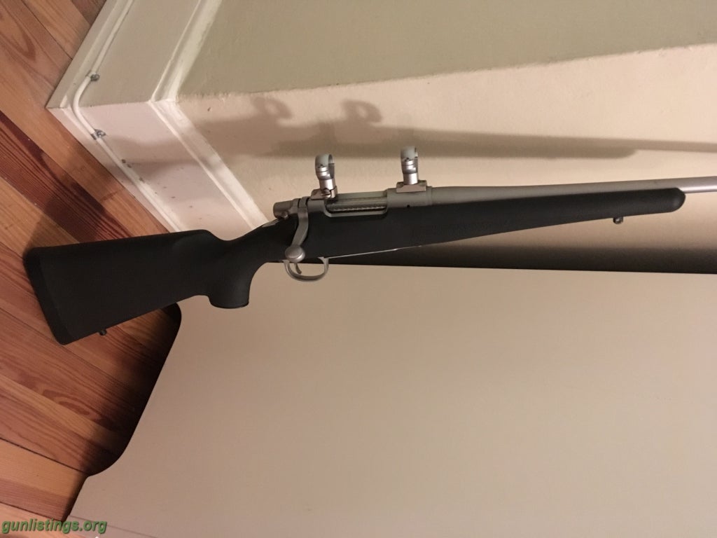 Rifles Remington Model Seven SS