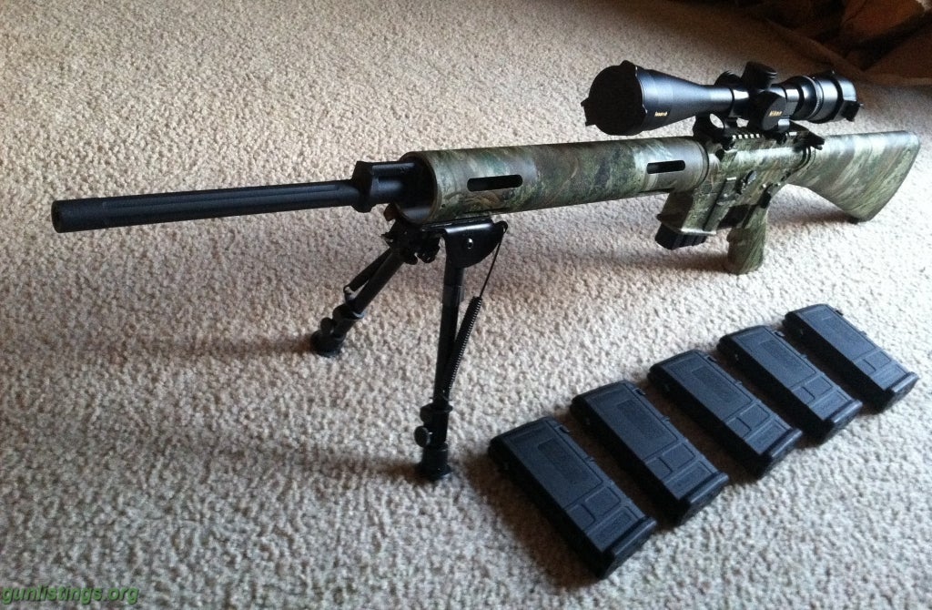 Rifles Remington R-15 Ready To Shoot Package