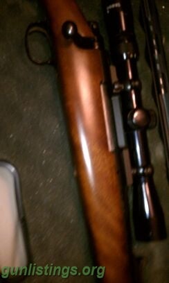 Rifles Remington Sportsman 78 .270