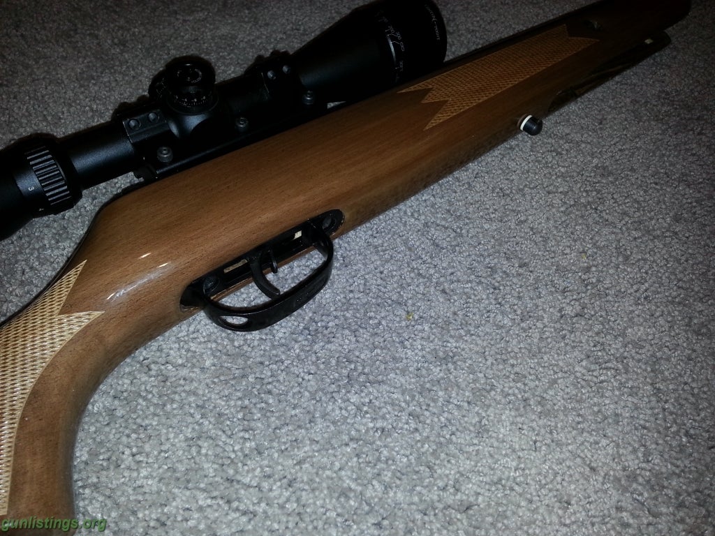 Rifles Remington Summit .177 Cal