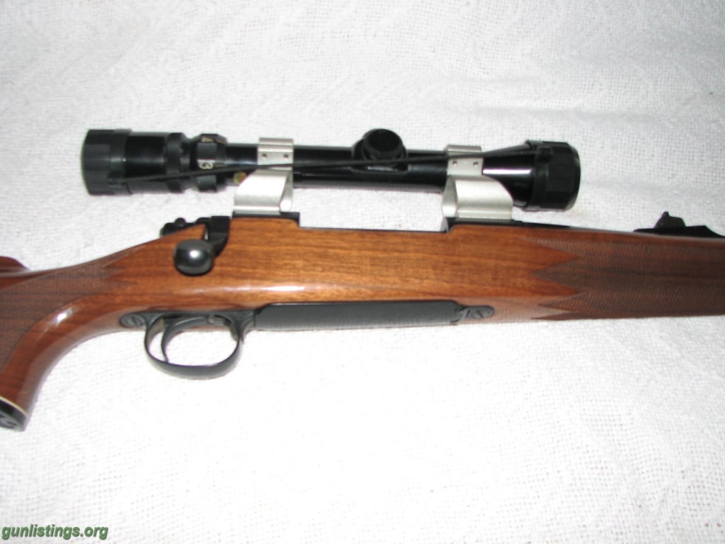 Gunlistings.org - Rifles REMMINGTON 700 8MM