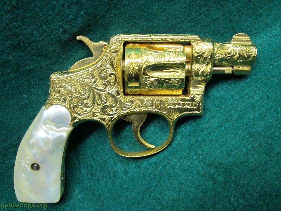 Rifles REVOLVER