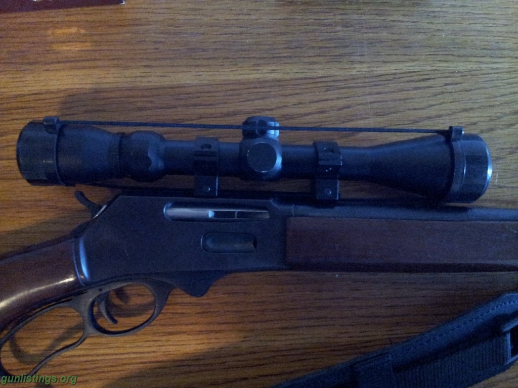 Rifles Rifle - Mossberg 30/30