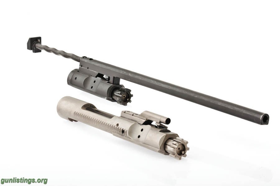 Rifles River Arms PDS Piston Driven System