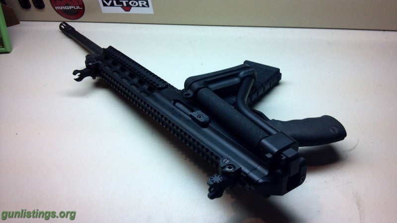 Rifles Robinson Armament Xcr-L