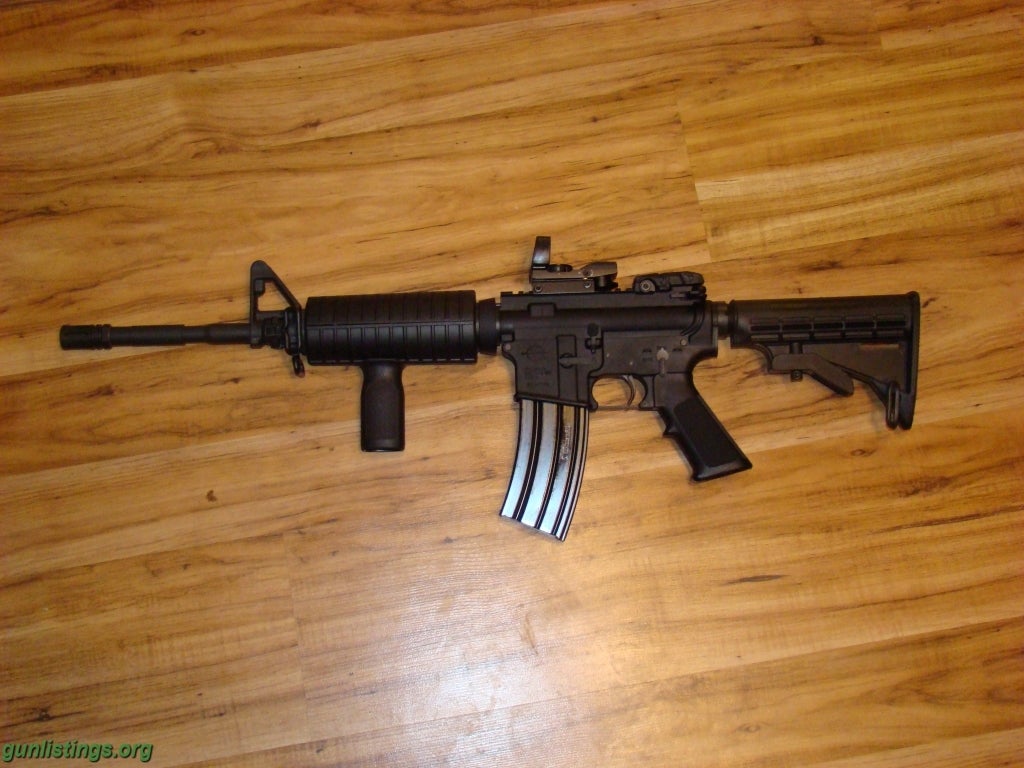 Rifles Rock River AR-15 M4 Carbine