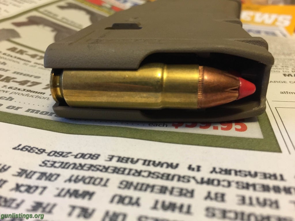 Rifles Rock River Arms .458 SOCOM