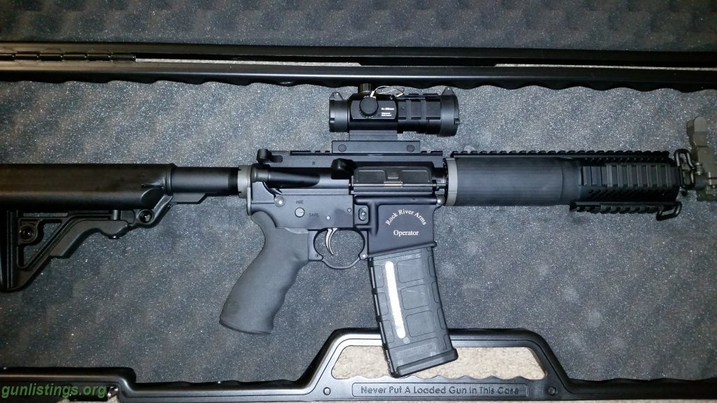 Rifles Rock River Arms AR Elite 2