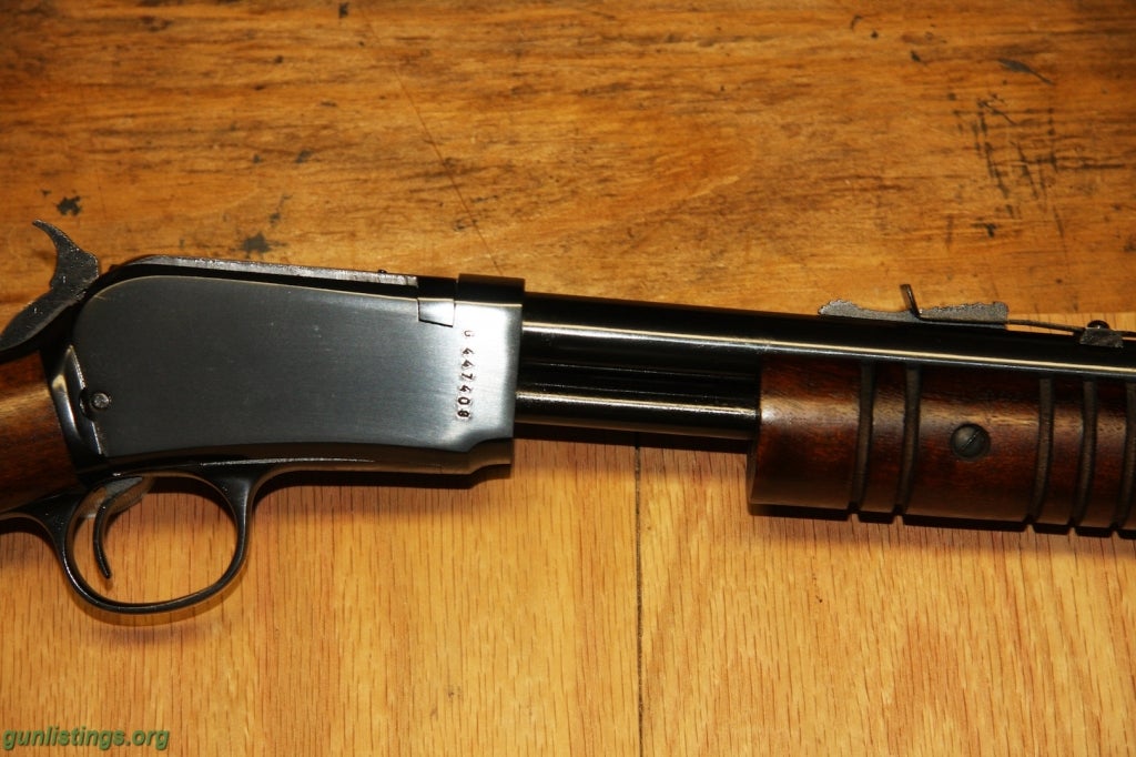 Rifles Rossi .22LR Pump Action Gallery Gun