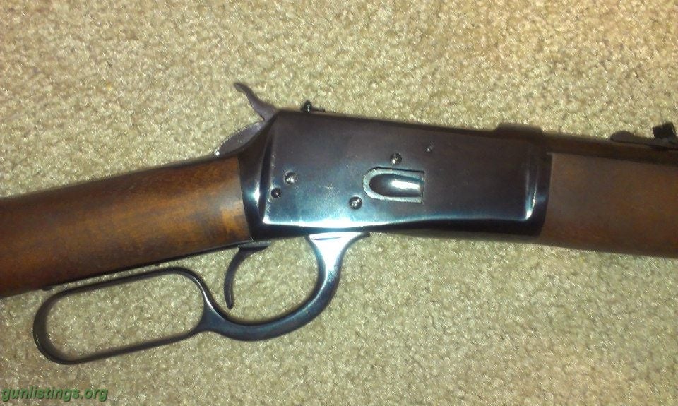 Rifles Rossi 44mag Lever Action