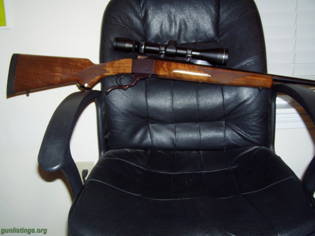 Rifles Ruger#1