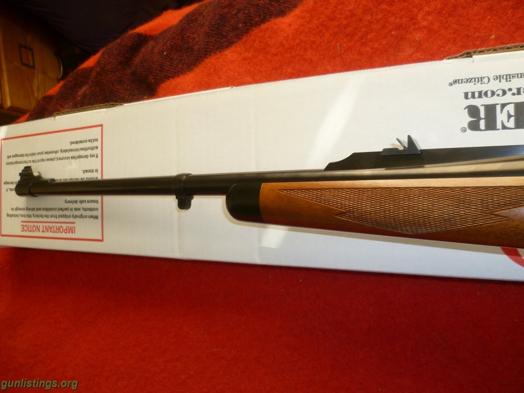 Rifles Ruger Express Rifle