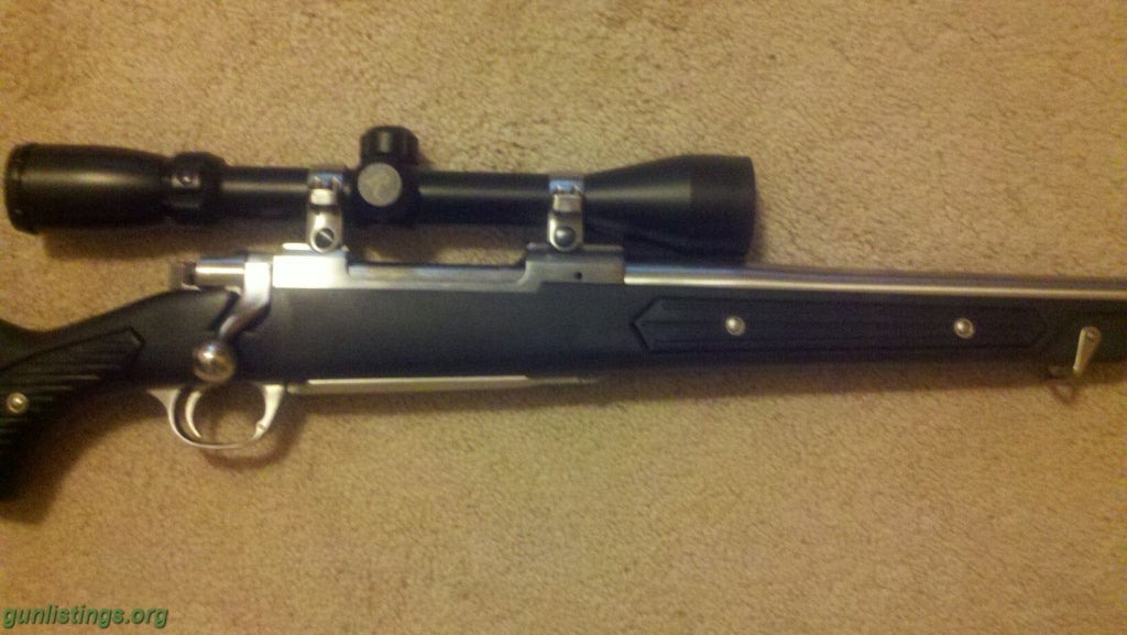 Rifles RUGER M77 MARK II 300 WIN. MAG.