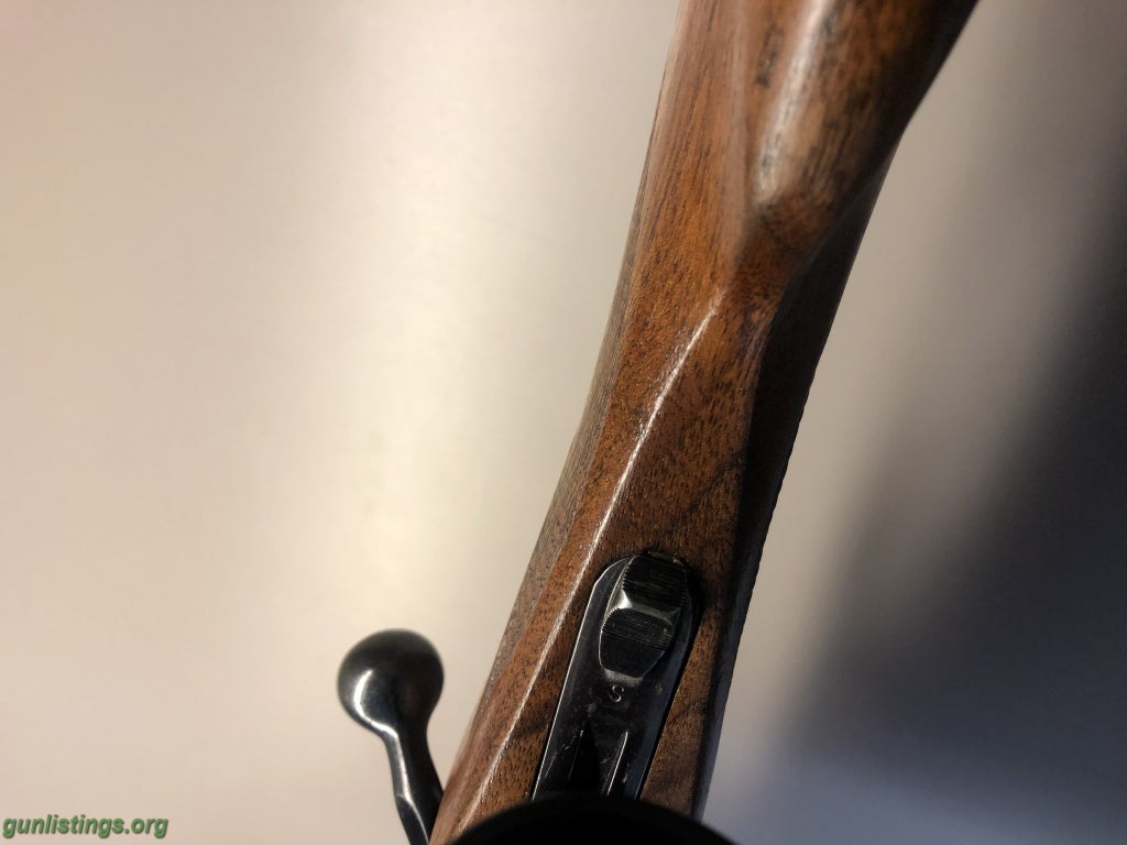 Rifles Ruger M77 Ultralight .270 Tang Safety