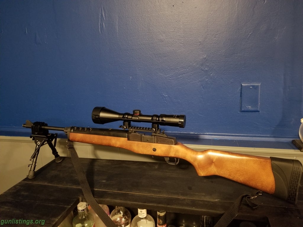 Rifles Ruger Mini 14