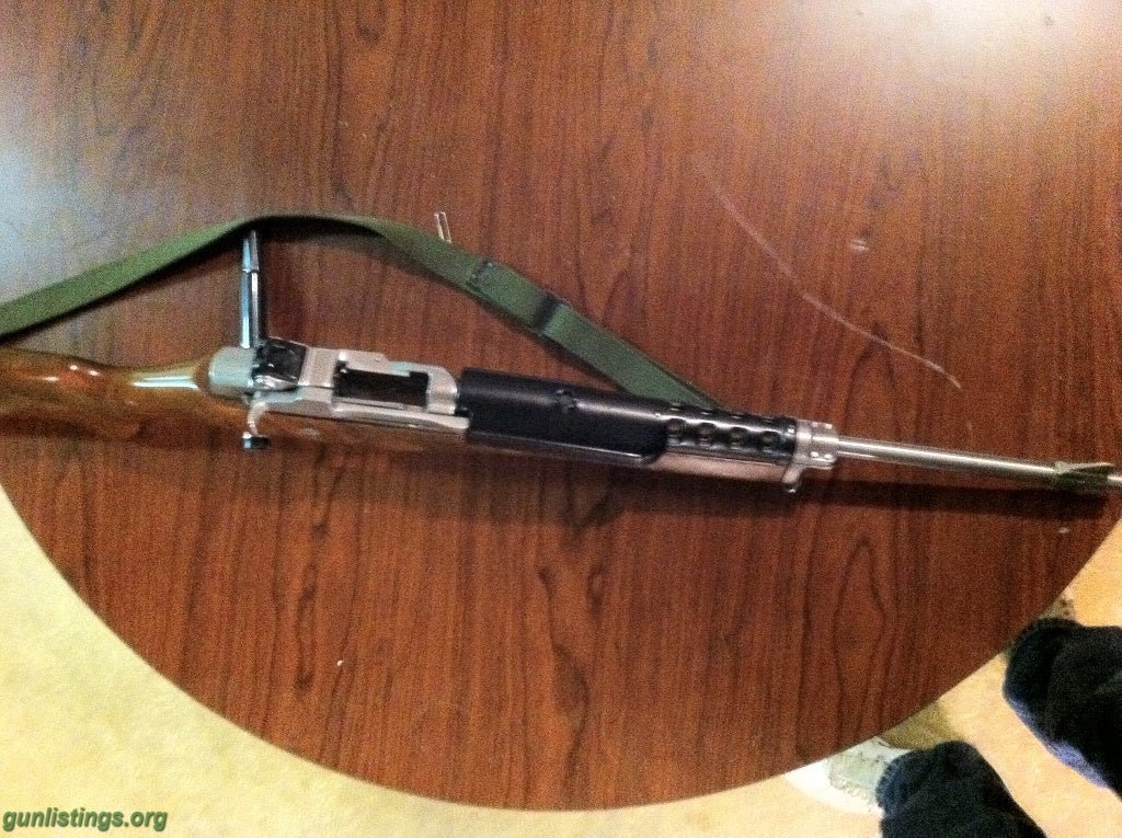 Rifles Ruger Mini 14