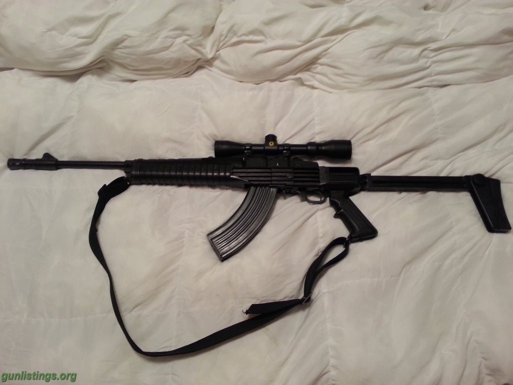 Gunlistings.org - Rifles Ruger Mini 30