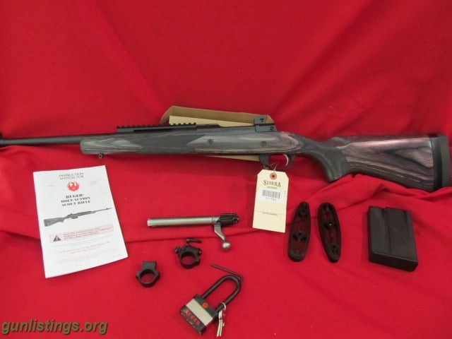 Rifles Ruger Rifle