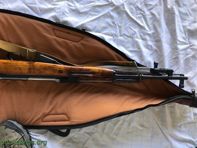 Rifles Russian SKS 7.62 X 39mm