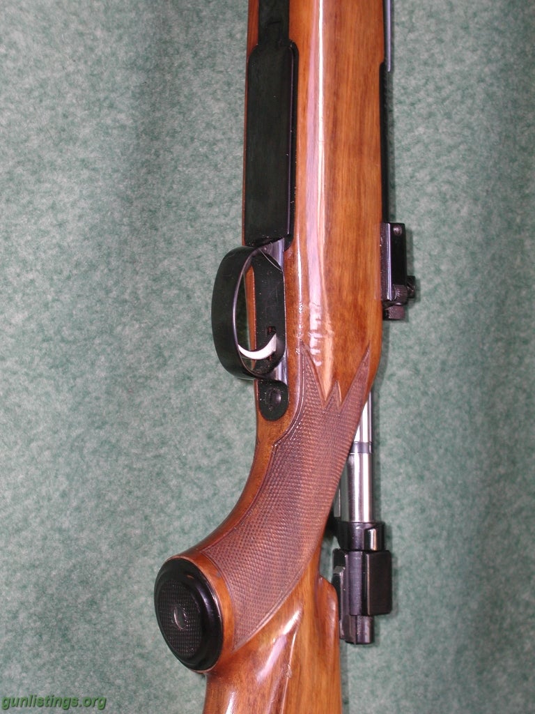 Rifles Sako Vintage L46 222