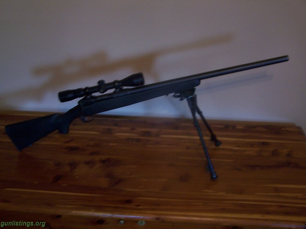 Rifles SAVAGE 10FP