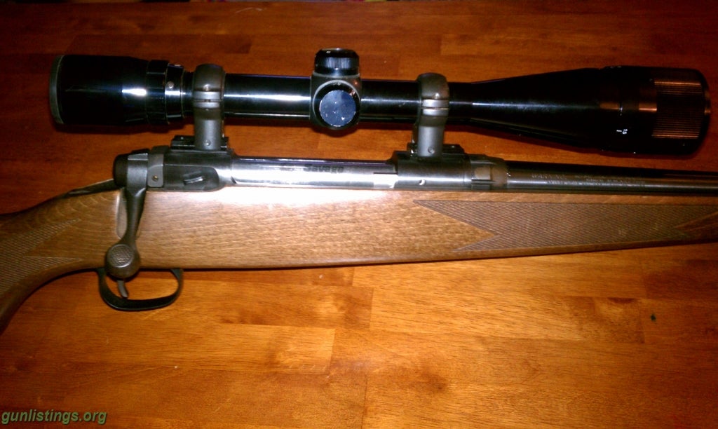 Rifles Savage 110 .223