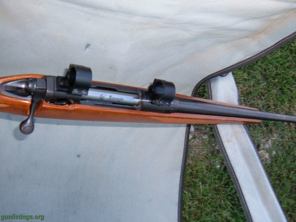 Rifles Savage 110 7mm Mag