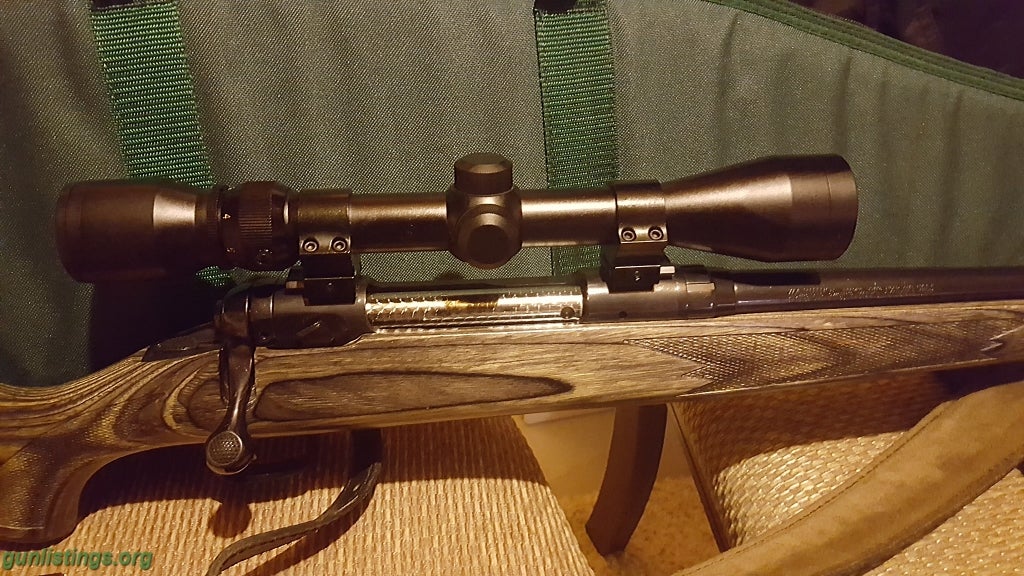 Rifles Savage 111 30-06