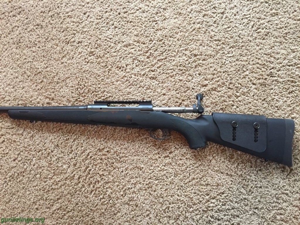 Rifles Savage 111 Long Range Hunter 300 Win Mag