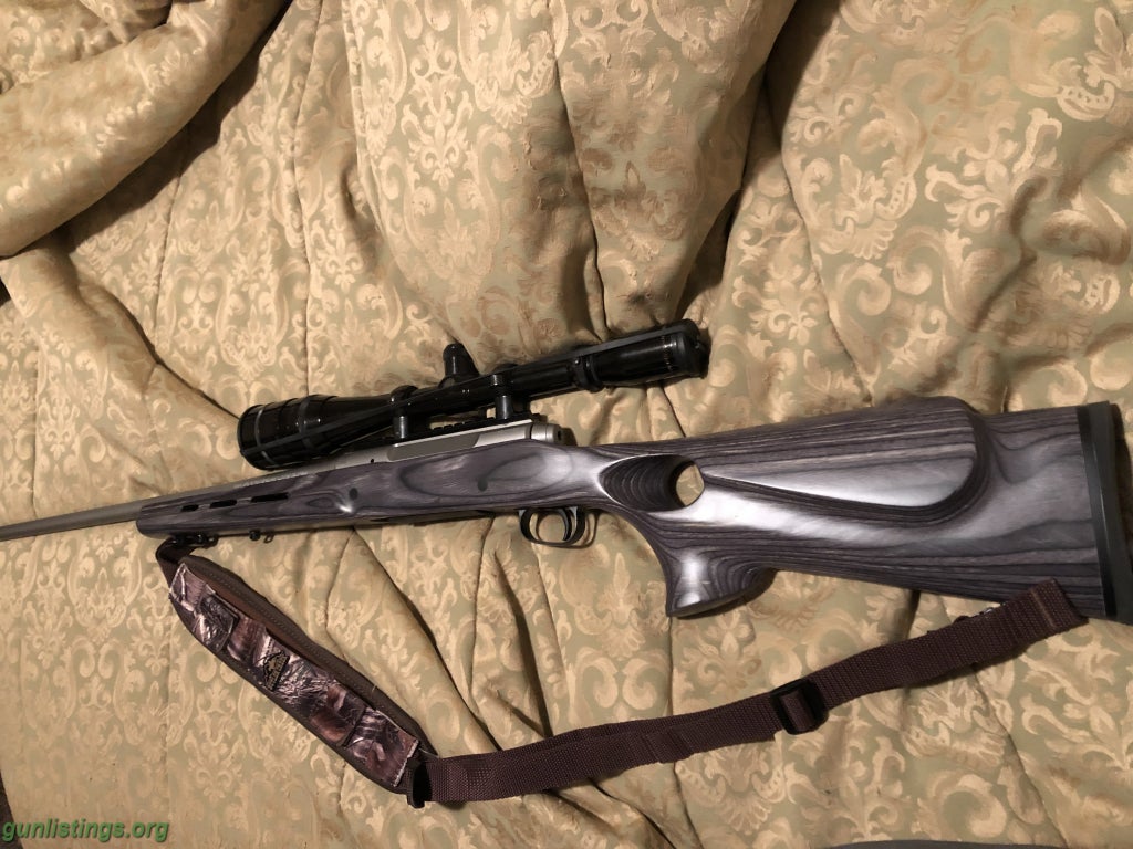 Rifles Savage 22-250