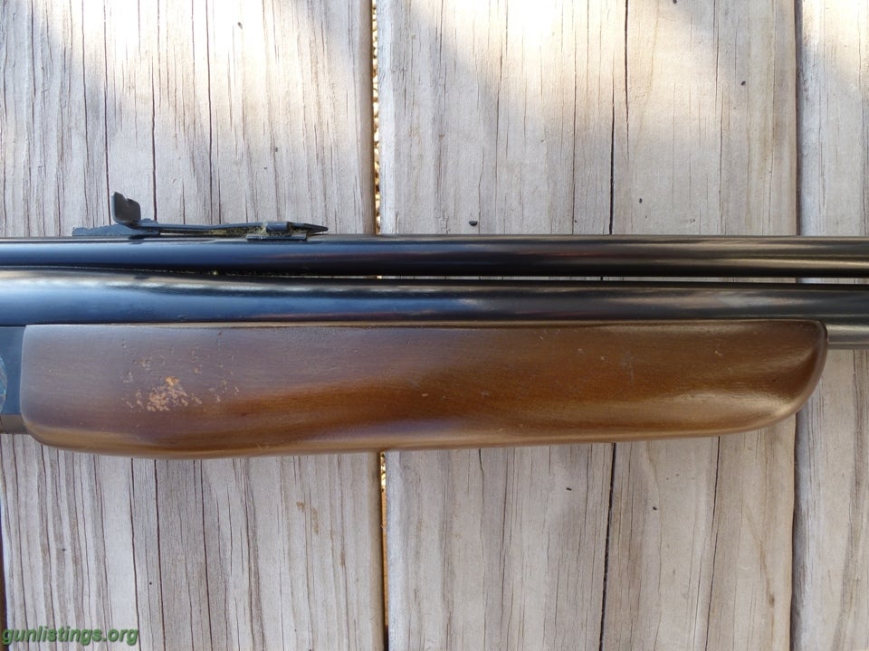 Rifles Savage 24C Campers Combo Gun 22 LR / 20 GA