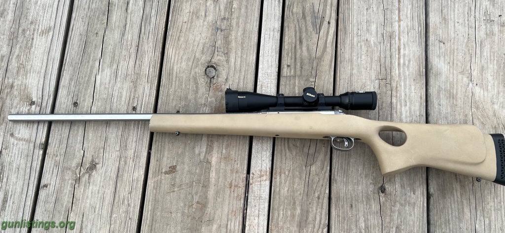 Rifles Savage 300 WSM Custom Model 16