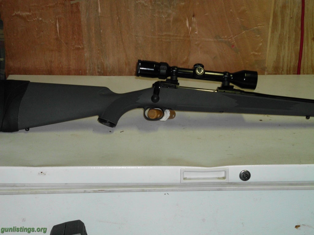 Rifles Savage 35 Whelen