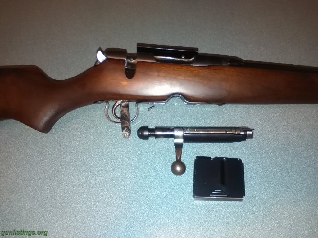 Gunlistings.org - Rifles Savage Arms 222 Remington Model 340 B