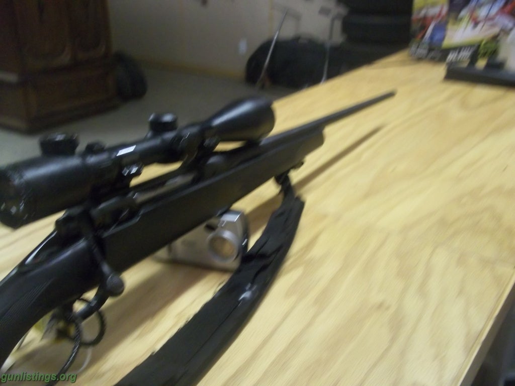 Gunlistings.org - Rifles Savage Arms Model 110 7mm