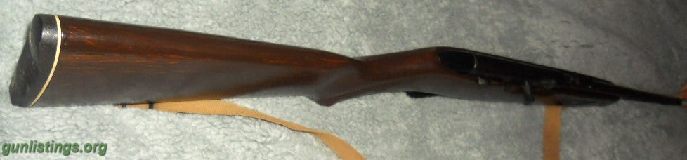 Rifles Savage Arms Model 487T  22LR