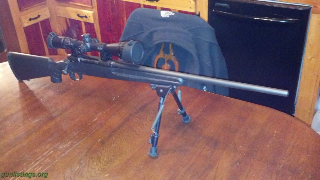 Rifles SAVAGE AXIS 30/06 WITH SCOPE AND BIPOD NEVER BEEN SHOT