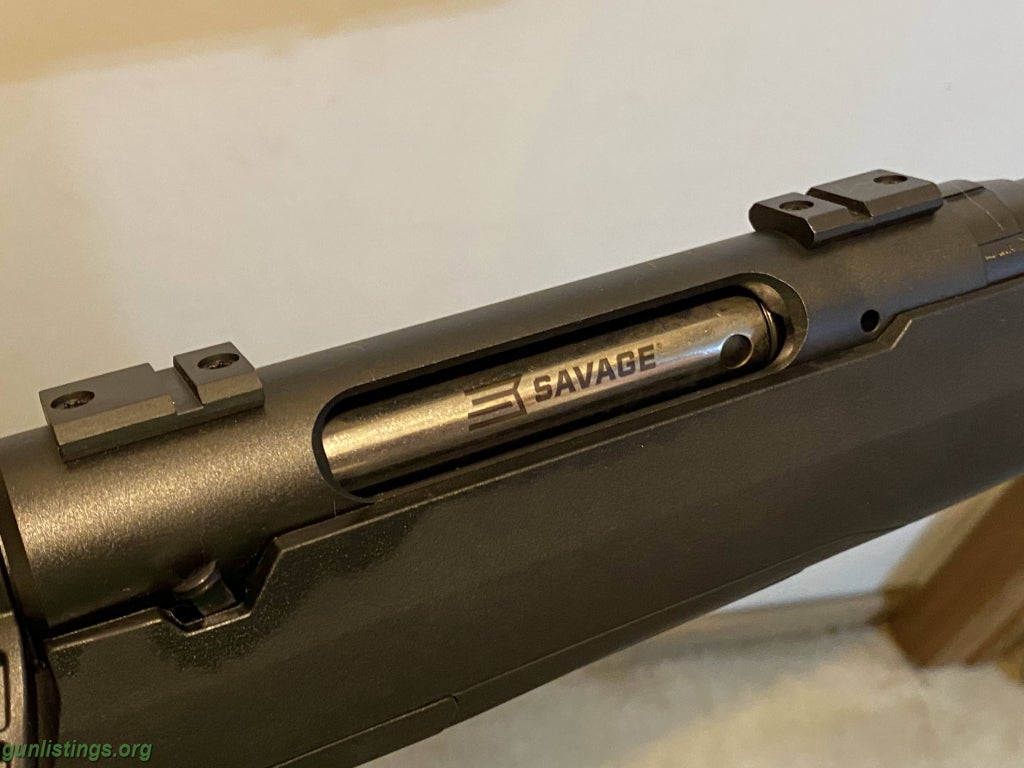 Rifles Savage Axis 350 Legend