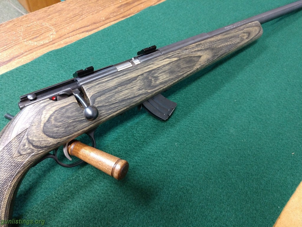 Rifles Savage Mark II