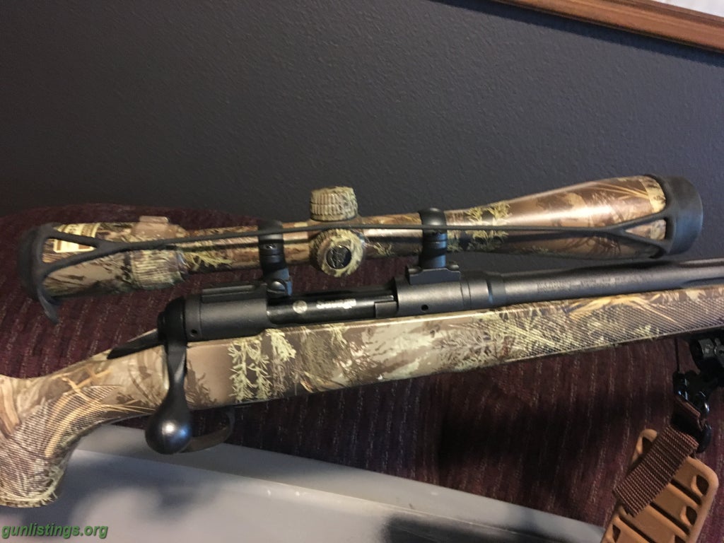 Rifles Savage Model 10 Predator .223